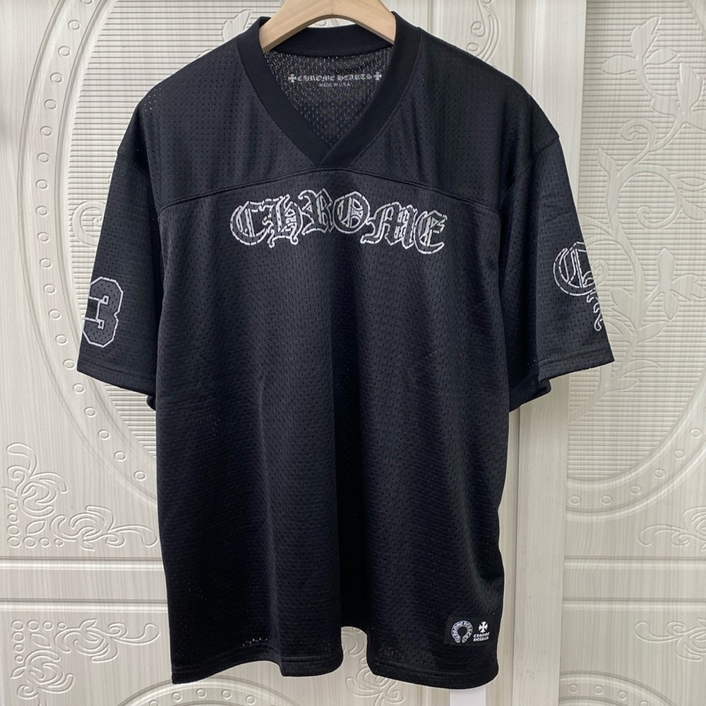 Chrome Hearts Jersey & Black